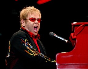 Many were frustrated they could not buy tickets for Elton John’s farewell show in Toronto. (Toronto Sun files)