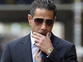 Joseph "Skinny Joey" Merlino.