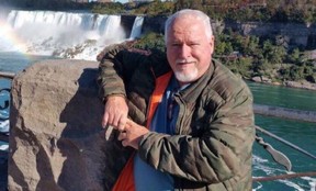 Bruce McArthur is pictured in a Facebook photo