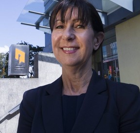 Kathy Milsom (STAN BEHAL, Toronto Sun)