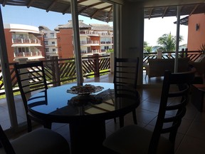 Inside one of the private condos at Vivo Resorts. SARAH DOKTOR/POSTMEDIA NETWORK