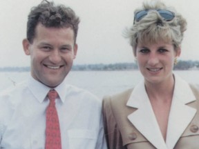 Princess Dianas former butler Paul Burrell is putting an end to speculation about the parentage of Prince Harry.