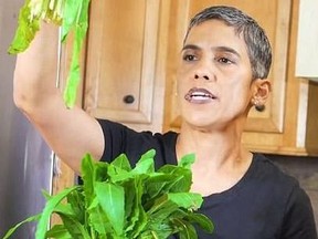 Mari Lopez claimed that a vegan diet cured her of cancer and lesbianism has died of cancer.