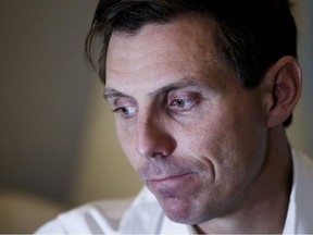 Patrick Brown tells his side of the story to the Toronto Sun in an exclusive interview. Brown answers the tough questions about the sexual misconduct allegations he's facing in Toronto, Ont. on Friday February 9, 2018. Craig Robertson/Toronto Sun/Postmedia Network
