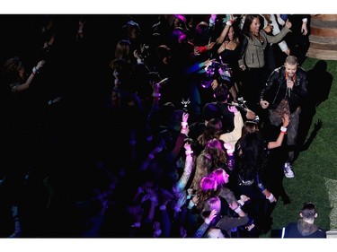 Justin Timberlake performs during the Pepsi Super Bowl LII Halftime Show at U.S. Bank Stadium on February 4, 2018 in Minneapolis, Minnesota.