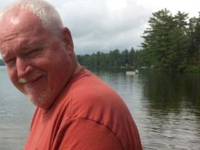 Bruce McArthur