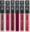 Annabelle Cosmetics Collections new BigShow Matte lipsticks