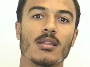 Jordan Bacchus, 28, is wanted by cops in Belize for a May 2016 murder and by Toronto Police for a February 2017 armed robbery and its believed he was arrested during a drug bust by Greater Sudbury Police on Friday, Feb. 2, 2018.