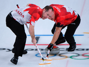 The Canadians suffered their first loss of the tournament — they are now 4-1 — against the very team most people believe is their closest competition for the gold medal.