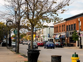 Cover Image - Main Street and Ontario Street Cropped