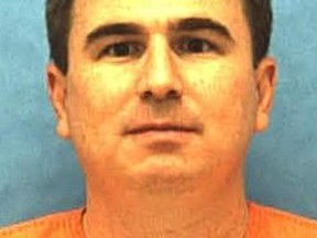 Eric Scott Branch was executed in Florida Thursday, screaming "Murderers!"
