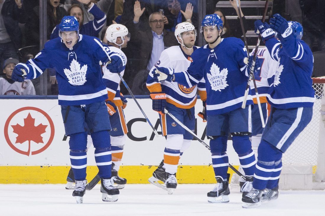 Leafs Win Game, Lose Matthews To Injury | Toronto Sun