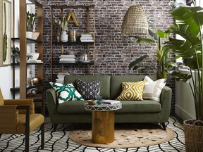 Bring the outdoors inside with the latest 'Botaniculture' trend.