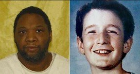 Ricky Lee Hill cant be executed for the 1985 murder of Raymond Fife, 12, because his IQ is too low.