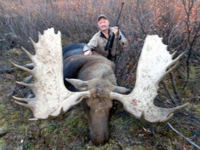 Screen shot from www.showsci.org/auction. The two most expensive are 10-day British Columbia Roosevelt Elk for One Hunter (hunt valued at CAD$33,318)  and 11-day Yukon Trophy Moose or Mountain Caribou Hunt for One Hunter and One Non-Hunter (hunt valued at CAD$33,077). Ultimate sportsmen's Market /Toronto Sun/Postmedia Network
