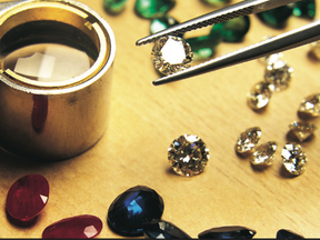 Over 100 valuable lots including rubies, emeralds and sapphires loose or set in jewellery, seized for Canada Revenue Agency, will be offered to the public on Sunday March 18 at 2 p.m. sharp.