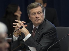 Toronto Mayor John Tory attendsThe Toronto Police Board meets today at Toronto Police Services Headquarters, on Thursday February 22, 2018.