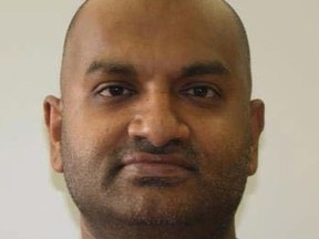 Joseph Thayakaran Joseph, 45, was convicted in 2009 of two sex assaults and was released from prison on Wednesday, Feb. 14, 2018.