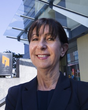 TCHC’s CEO Kathy Milsom on Thursday September 14, 2017. (Stan Behal/Toronto Sun/Postmedia Network)