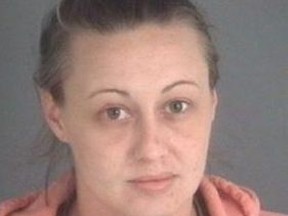 Katie Burnell is accused in Florida of having sex with two underage brothers.