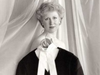 Former prime minister Kim Campbell was serving as justice minister when she posed for this provaocative photo in Barbara Woodley’s book “Canadian Women in Focus” in 1990.