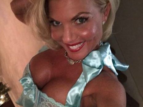 Secret online porn queen Kitty Kat West's hubby charged with murder