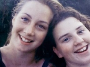 Ashley Freeman, left, and her BFF, Lauria Bible vanished in the wake of a 1999 homicide.