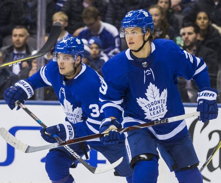 Maple Leafs looking to avoid 'the success disease' | Toronto Sun