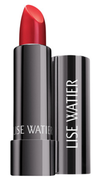 Red for Romance Lise Watier Rouge Gourmand in Red Delight lipstick