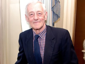 John Mahoney has died at the age of 77. (Avik Gilboa/WENN.com file photo)