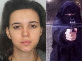 Hayat Boumeddiene, the most wanted woman in France is more than an ISIS cheerleader. She takes part in attacks.