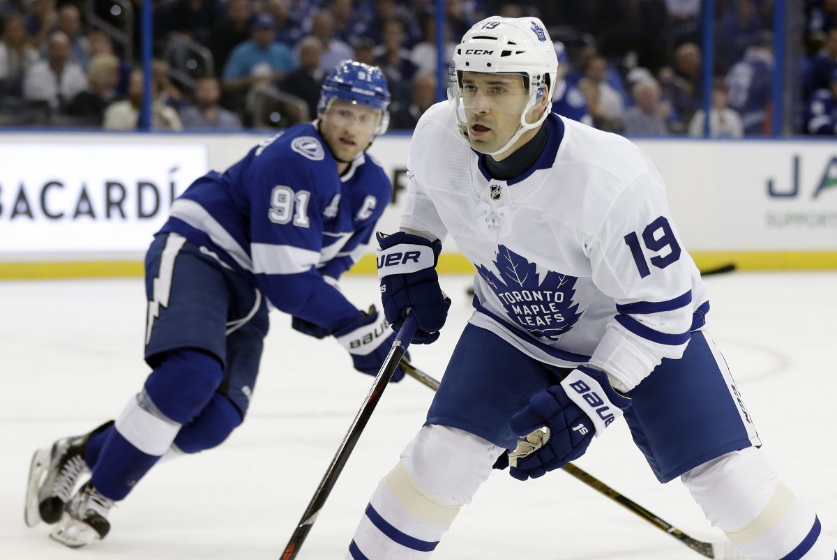 Toronto Maple Leafs on X: It's time to update your @MapleLeafs