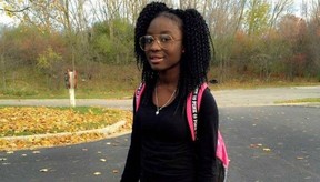 Mujey Dumbuya, 16, was set to testify against her alleged rapist. Then, she was murdered. FACEBOOK