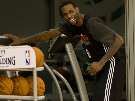 'Gone way too soon': Raptors remember Rasual Butler | Toronto Sun