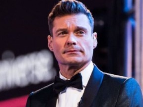 Ryan Seacrest was wrongly accused of sexually harrassing a show stylist on an E! show.