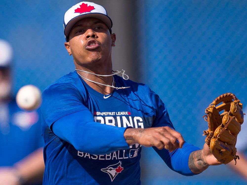 Marcus Stroman: Blue Jays are f-- terrible - NBC Sports