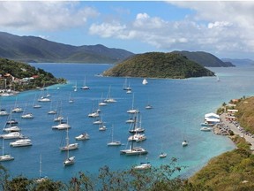 G Adventures has resumed its sailing tours in the British Virgin Islands.
