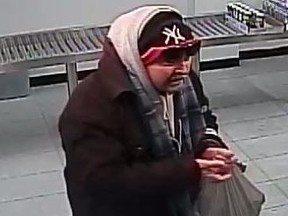 Hamilton Police released this image of a witness sought in the Dec. 2, 2017 murder of Yosif Al-Hasnawi.