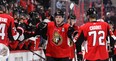 Ottawa Senators' Matt Duchene will discuss a new contract with the team this off-season. (GETTY IMAGES)