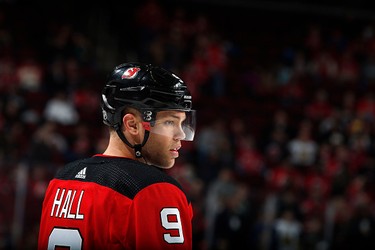 Taylor Hall, New Jersey Devils
Has an incredible 31 more points than Devils' No. 2 scorer