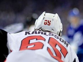 Erik Karlsson.