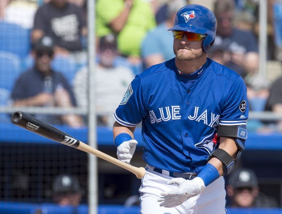 Blue Jays' Spring Training The bringer of aches and pains Toronto Sun