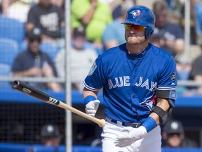 Blue Jays Josh Donaldson will be a free agent after this season. THE CANADIAN PRESS/Frank Gunn