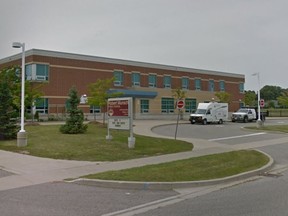 Robert Munsch elementary school in Whitby (Google Maps)
