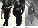 Peel Regional Police are looking for three men in connection with the alleged beating of an autistic man at Square One bus terminal on Tuesday night.