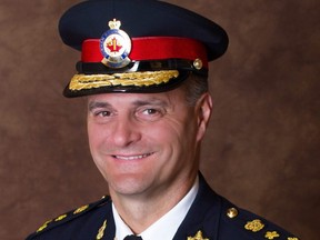 Durham Regional Police Chief Paul Martin (DURHAM REGIONAL POLICE)