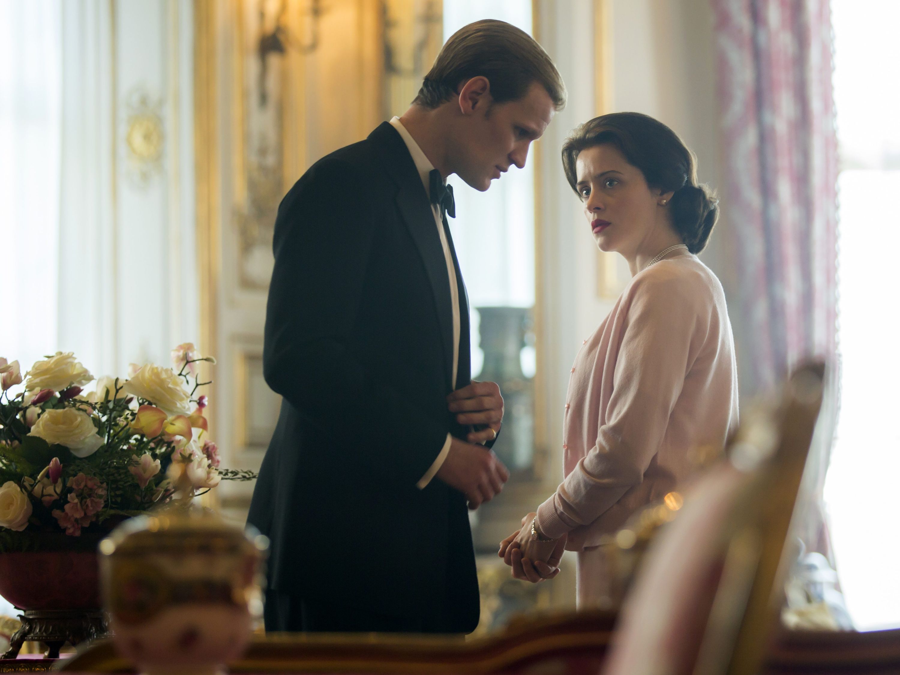 Claire Foy paid less than Matt Smith in 'The Crown' | Toronto Sun