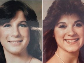 Teens Jennifer Duey and Michelle Xavier were viciously raped and murdered in 1986. Cops have busted a convicted killer in the slayings.