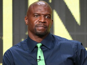 Terry Crews. (Frederick M. Brown/Getty Images)