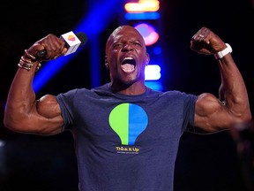 Terry Crews. (Christopher Polk/Getty Images For EIF)